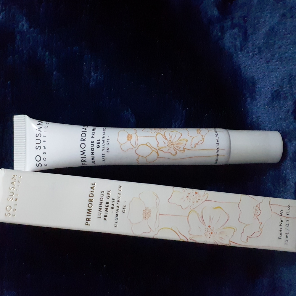 So Susan - Primordial  Luminous Primer Gel